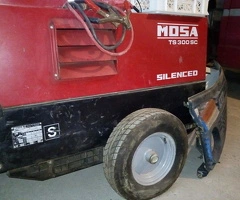 Saldadatrice Mosa