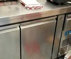 Banco frigo bar 2 porte
