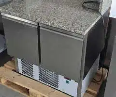 SALADETTE BANCO PIZZA REFRIGERATO cm 91x73x107h