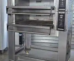FORNO PASTICCERIA 2 camere TEOREMA POLIS ZANOLLI