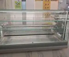 vetrina frigo bar