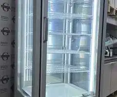 Vetrina VENTILATA No-Frost LONGONI Classica