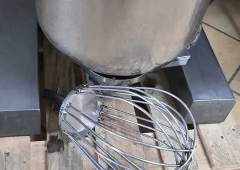 PLANETARIA 60 LITRI variatore velocità POLIN usata - 7/10