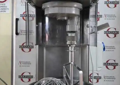 PLANETARIA 60 LITRI variatore velocità POLIN usata - 8/10