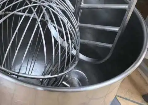 PLANETARIA 60 LITRI variatore velocità POLIN usata - 10/10