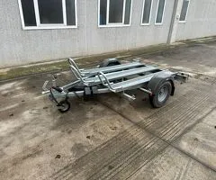 Rimorchio Cresci TM5