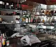 IN BLOCCO arredi e attrezzature professionali bar