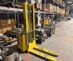 Carrello elevatore uomo a terra Samag