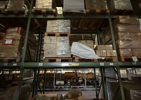 Magazzino lampade ad induzione magnetica, supporti - 1/9