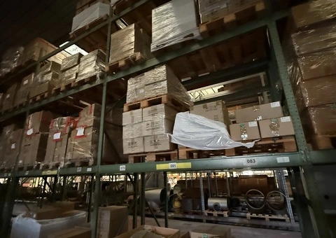 Magazzino lampade ad induzione magnetica, supporti - 3/9