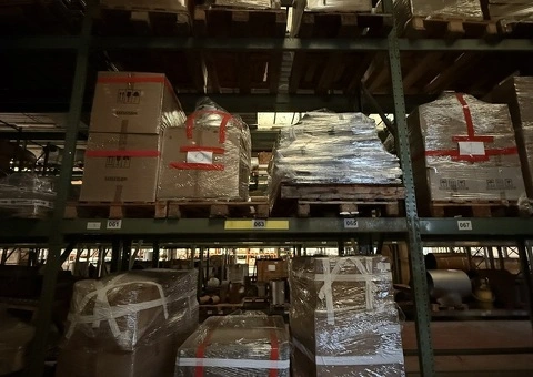 Magazzino lampade ad induzione magnetica, supporti - 5/9
