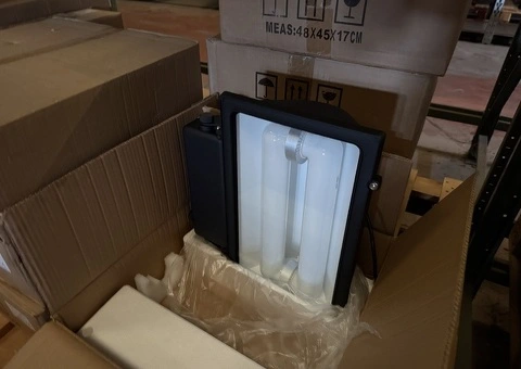 Magazzino lampade ad induzione magnetica, supporti - 9/9
