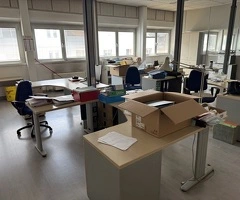 Arredi e macchine elettriche/elettroniche ufficio