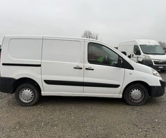 Furgone Fiat Scudo
