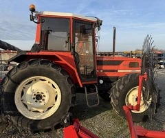 Macchinari usati per agricoltura