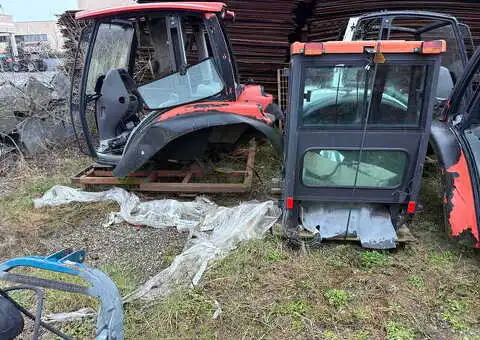 Magazzino componenti e ricambi macchine agricole - 7/8