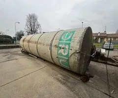Impianto di betonaggio ARA BT 1547