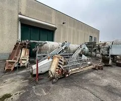 Impianto di betonaggio ARA BT 1540