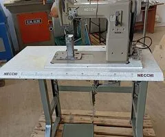 MACCHINA DA CUCIRE A COLONNA NECCHI 910-159