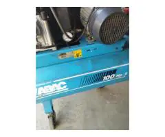 Compressore ABC 100 LITRI