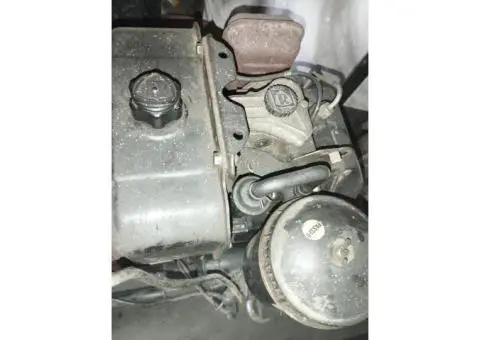Generatore di corrente ge 5000 kw diesel - 3/5